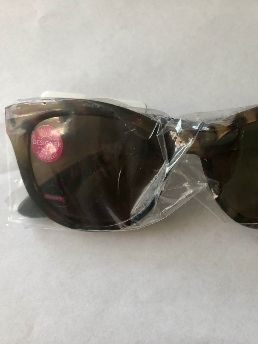 NEW Peepers Caliente Tortoise Polarized UV400 Sunglasses